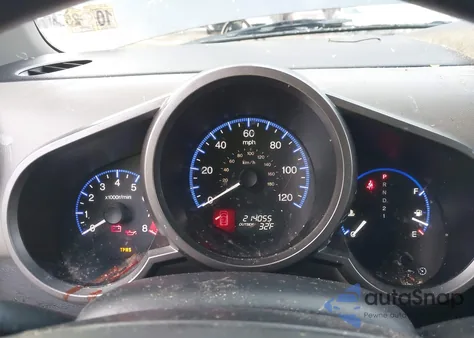 2010 Honda Element Ex from USA, damaged, VIN 5J6YH2H73AL006961